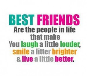 Best friends quotes@∞♥Elizabeth♥∞∞♥Church♥∞