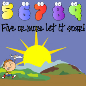 More Freebie Math Posters!