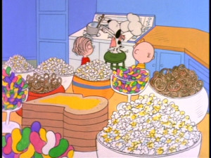 Charlie Brown Thanksgiving