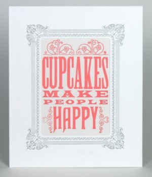 Cupcakes sayings