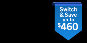 Switch To Insurance Through AAA And Save Up To 460 dollars