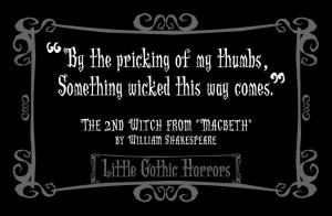Delightfully Dark Quotes