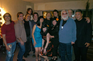 Real Priscillas with Blue Rodeo, Kris Kristofferson, Ronnie Hawkins ...