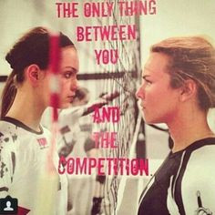 Nike Volleyball Quotes Tumblr Volleyball quote