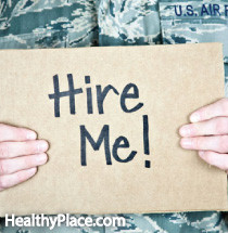 ... can we use this to help unemployed veterans who suffer combat PTSD