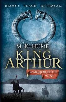 ... marking “Warrior of the West (King Arthur, #2)” as Want to Read