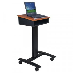 Mobile Lectern Podium