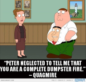 Family Guy Quagmire Quotes Family guy memes
