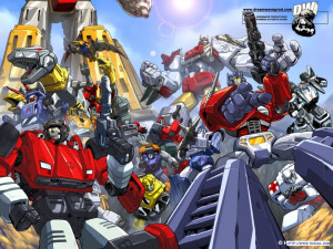 Transformers 80s Cartoon Quotes And Sound Clips Hark
