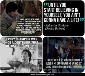 Motivational quotes underdog