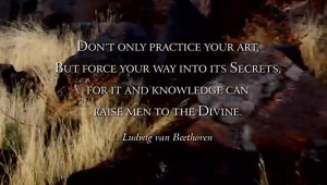 beethoven quotes beethoven quote