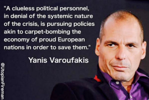 Yanis Varoufakis oppsummerer EU: