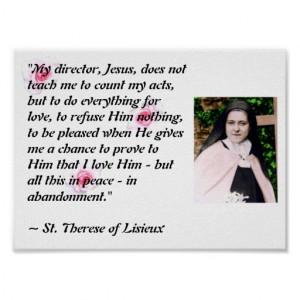 St. Therese 