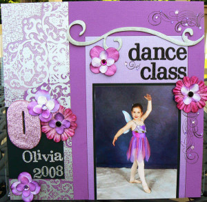 Dance Recital Gifts Holiday