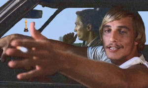 McConaughey vs. McConaughey: True Detective Meets Dazed and Confused