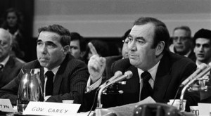 Former NY governor Hugh Carey dies at 92