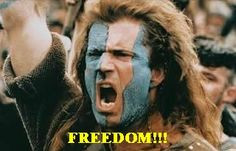 William Wallace Quotes Freedom | Inspirational ‘Braveheart’ Movie ...