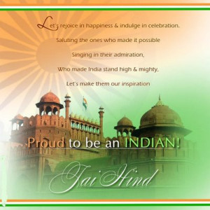 Republic Day – 26th January Quotes and Sayings, Wallpapers