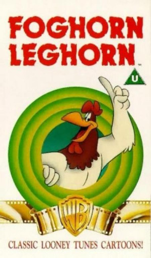 ... to view larger version for the The Foghorn Leghorn - 1948 movie poster