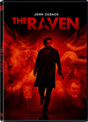 the raven presents john cusack james mcteigue music for the raven ...