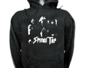 Spinal Tap band cool best gift Hoo ded Sweatshirt ...