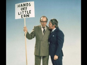 Set The Video – Morecambe & Wise: The Greatest Moment, UKTV Gold ...