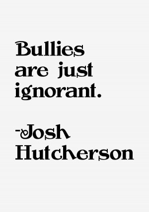 josh hutcherson quotes and sayings