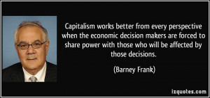 Capitalist Quotes