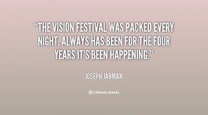 The Vision Festival was packed every night, always has been for the ...