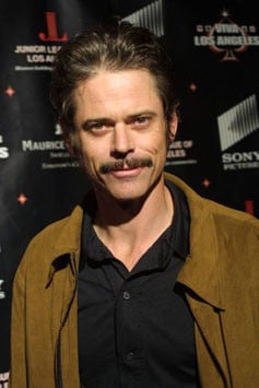 Thomas Howell as Zar-Hel, Supreme-Man's father!