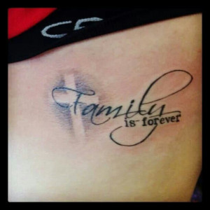 family tattoo ideas quotes Family Tattoo Ideas