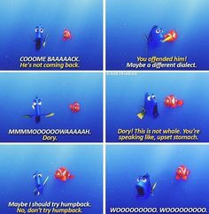 Finding Nemo More