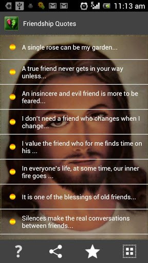 View bigger - Christian Friendship Quotes for Android screenshot