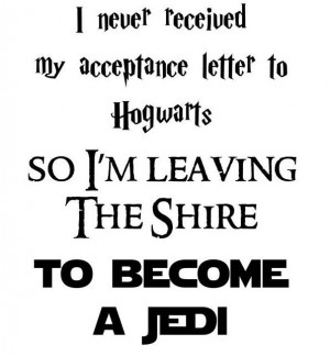 haha...im still asking santa for my acceptance letter to hogwarts