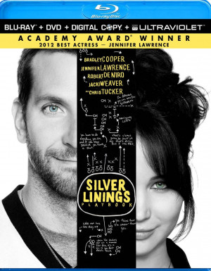 Silver Linings Playbook stars Bradley Cooper, Jennifer Lawrence, new ...