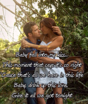 Give It All We Got Tonight -George Strait-