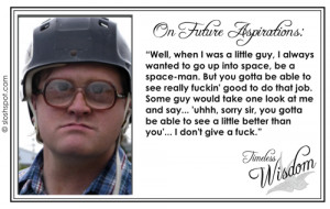Trailer Park Boys Bubbles Quotes