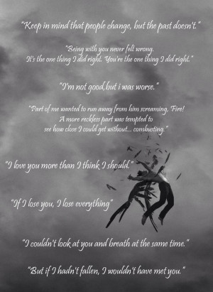 Hush Hush quotes