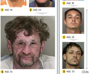 ... Shows Dramatic, Shocking Photos Of Drug Users’ Faces Over Time
