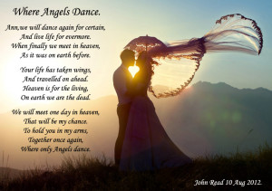 Where Angels Dance.