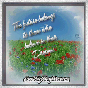 believe in dreams quotes