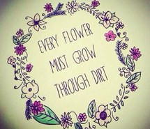 flowers flower crowns dirt gardens inspirational quotes quotes