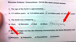 Mixing Science and Religion Is Stupid