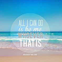 beach coastal ocean inspiration, I love an inspirational quote! Happy ...