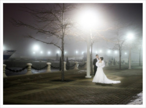 Winter Wedding Photography