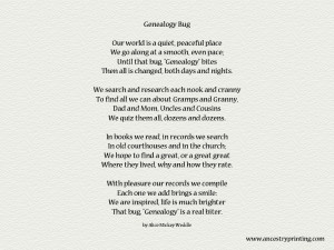 Whats the full bed bug poem? - Yahoo! Answers