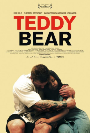 ... in a film who fits his film s title any better than teddy bear