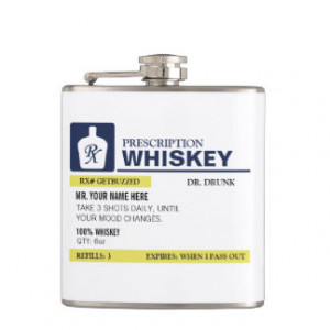 Funny Flasks | Funny Hip Flask Designs