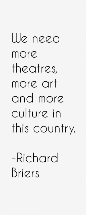 Richard Briers Quotes amp Sayings