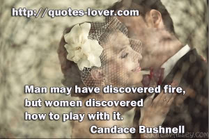 Women Discovered How Play